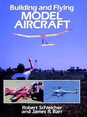 cover image of Building and Flying Model Aircraft